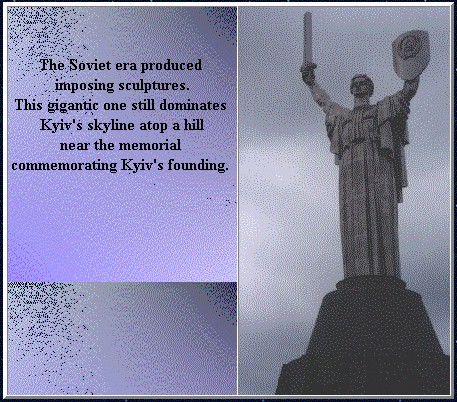 Ukraine Kyiv (Kiev) Monument Photo