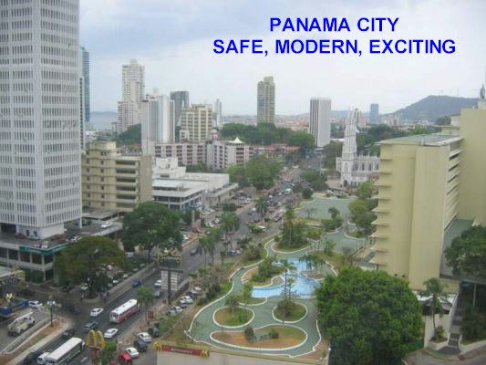 Panama City